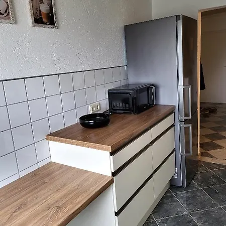 Schoene, Modernisierte Wohnung - Dudweiler Saarbruecken Exterior photo