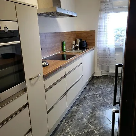 Schoene, Modernisierte Wohnung - Dudweiler Saarbruecken Exterior photo