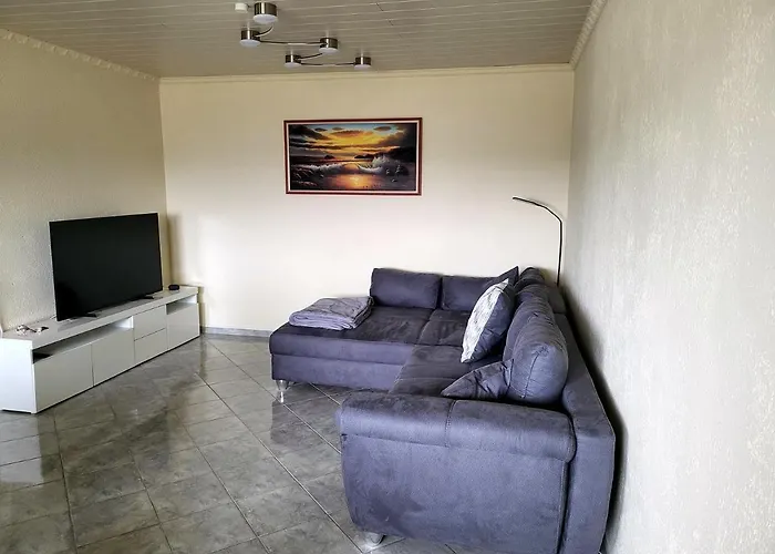 Schoene, Modernisierte Wohnung - Dudweiler